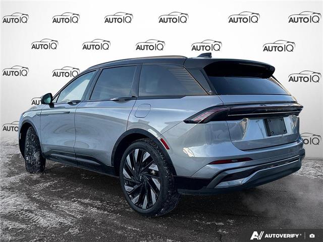 2025 Lincoln Nautilus Reserve (Stk: A260029) in Hamilton - Image 4 of 21