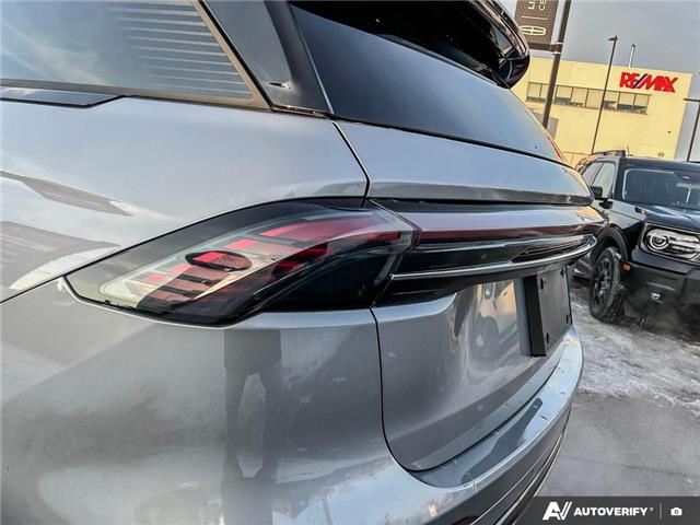 2025 Lincoln Nautilus Reserve (Stk: A260029) in Hamilton - Image 7 of 21