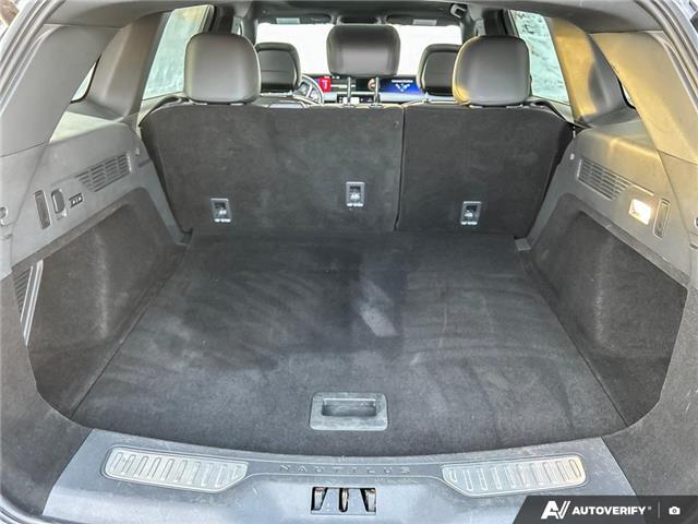 2025 Lincoln Nautilus Reserve (Stk: A260029) in Hamilton - Image 8 of 21