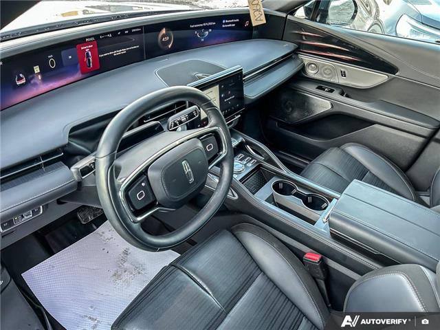 2025 Lincoln Nautilus Reserve (Stk: A260029) in Hamilton - Image 9 of 21