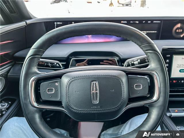 2025 Lincoln Nautilus Reserve (Stk: A260029) in Hamilton - Image 10 of 21