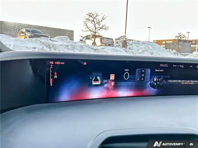 2025 Lincoln Nautilus Reserve (Stk: A260029) in Hamilton - Image 11 of 21