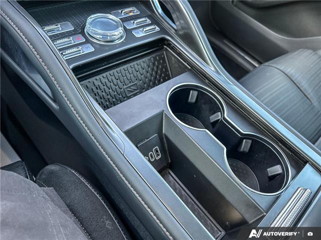 2025 Lincoln Nautilus Reserve (Stk: A260029) in Hamilton - Image 14 of 21