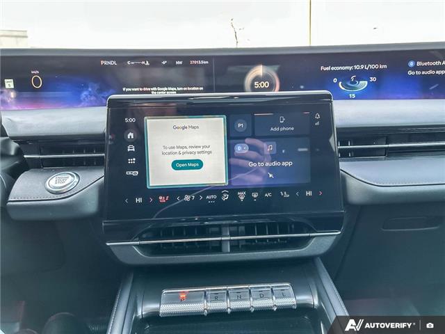 2025 Lincoln Nautilus Reserve (Stk: A260029) in Hamilton - Image 15 of 21