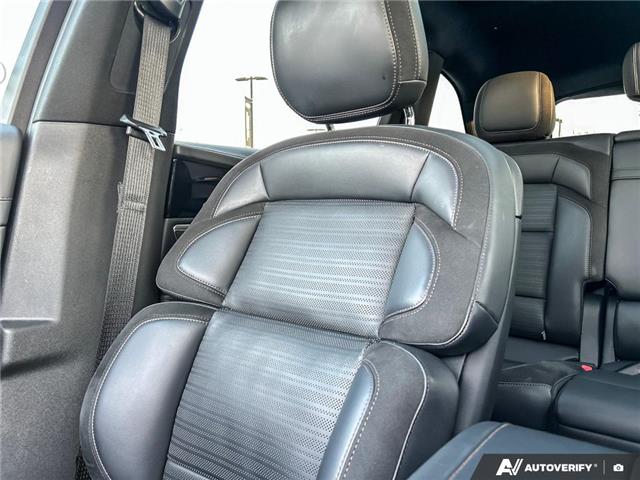 2025 Lincoln Nautilus Reserve (Stk: A260029) in Hamilton - Image 16 of 21