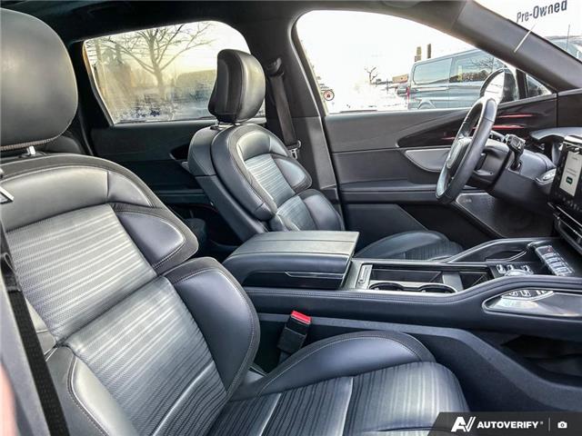 2025 Lincoln Nautilus Reserve (Stk: A260029) in Hamilton - Image 18 of 21