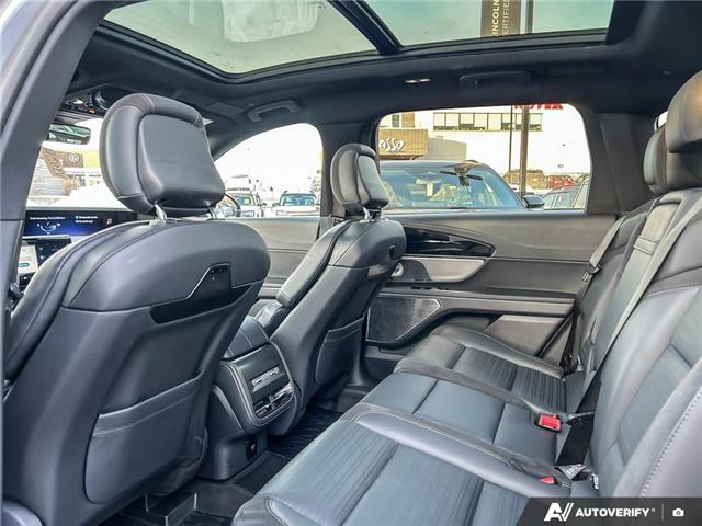 2025 Lincoln Nautilus Reserve (Stk: A260029) in Hamilton - Image 19 of 21