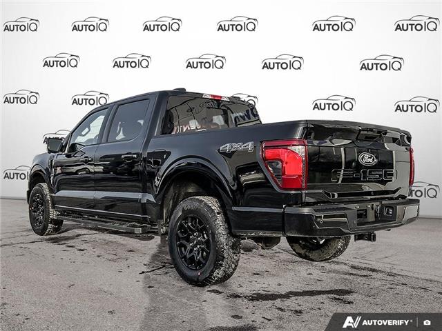 2026 Ford F-150 XLT (Stk: 260083) in Hamilton - Image 4 of 21