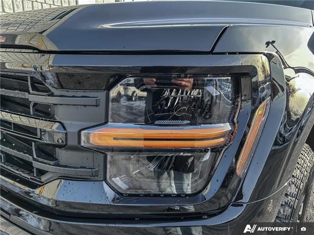 2026 Ford F-150 XLT (Stk: 260083) in Hamilton - Image 6 of 21