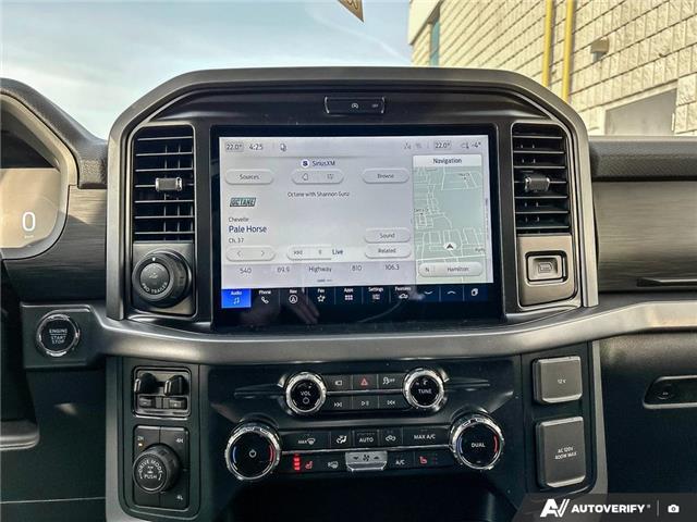 2026 Ford F-150 XLT (Stk: 260083) in Hamilton - Image 15 of 21