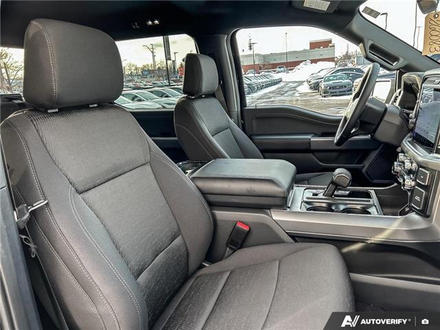 2026 Ford F-150 XLT (Stk: 260083) in Hamilton - Image 18 of 21