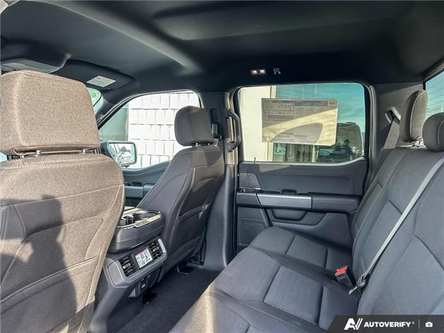 2026 Ford F-150 XLT (Stk: 260083) in Hamilton - Image 19 of 21