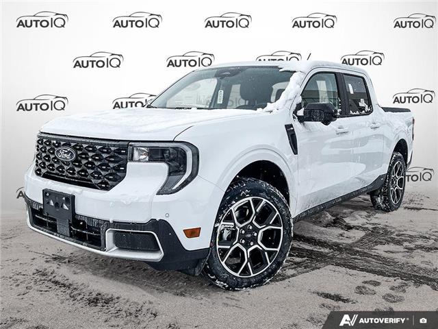 2026 Ford Maverick Lariat (Stk: 260084) in Hamilton - Image 1 of 21