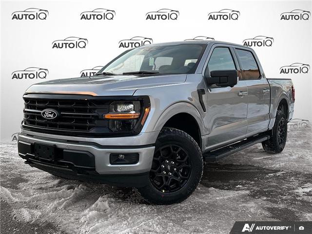 2026 Ford F-150 XLT (Stk: 260089) in Hamilton - Image 1 of 21