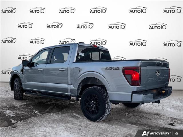 2026 Ford F-150 XLT (Stk: 260089) in Hamilton - Image 4 of 21
