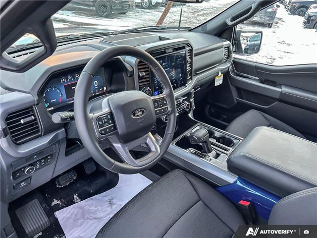 2026 Ford F-150 XLT (Stk: 260089) in Hamilton - Image 9 of 21