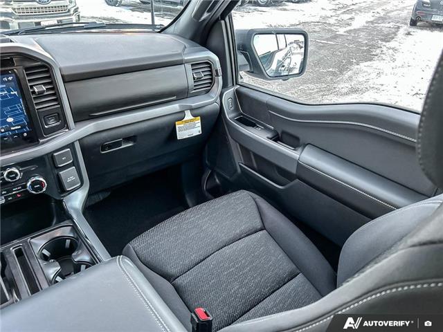 2026 Ford F-150 XLT (Stk: 260089) in Hamilton - Image 21 of 21