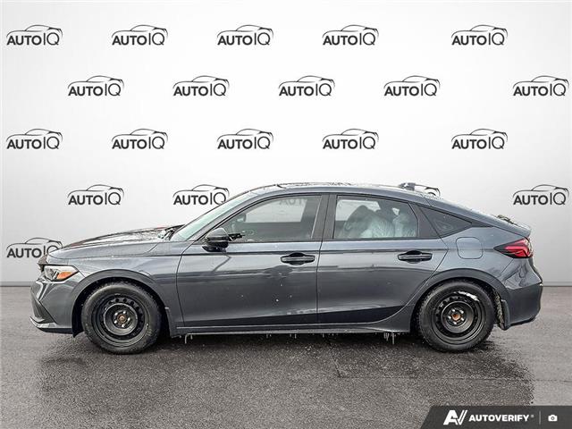 2023 Honda Civic Sport (Stk: P7316A) in Oakville - Image 3 of 28