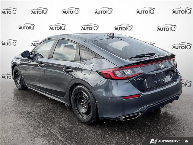 2023 Honda Civic Sport (Stk: P7316A) in Oakville - Image 4 of 28