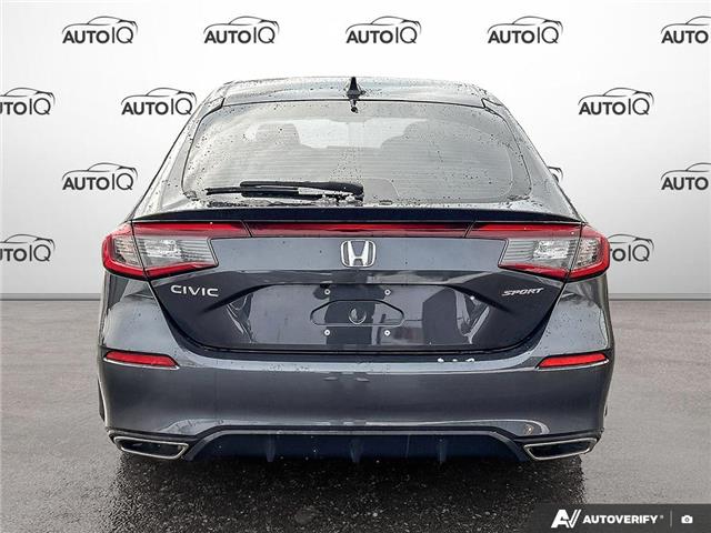 2023 Honda Civic Sport (Stk: P7316A) in Oakville - Image 5 of 28