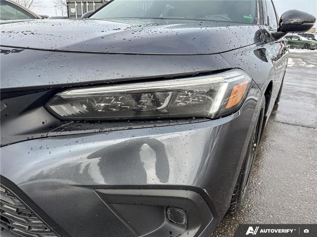 2023 Honda Civic Sport (Stk: P7316A) in Oakville - Image 8 of 28