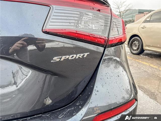 2023 Honda Civic Sport (Stk: P7316A) in Oakville - Image 9 of 28
