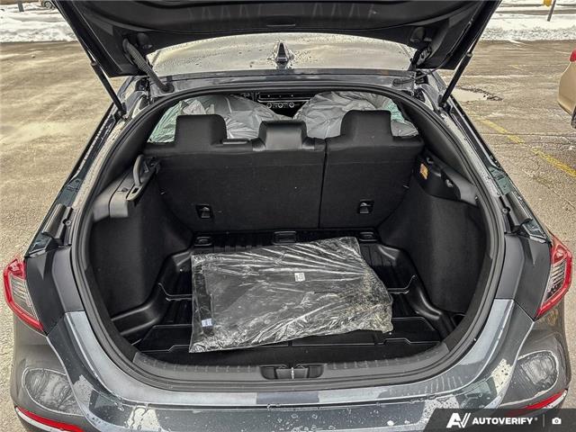 2023 Honda Civic Sport (Stk: P7316A) in Oakville - Image 11 of 28