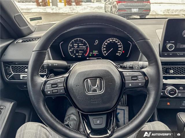 2023 Honda Civic Sport (Stk: P7316A) in Oakville - Image 13 of 28