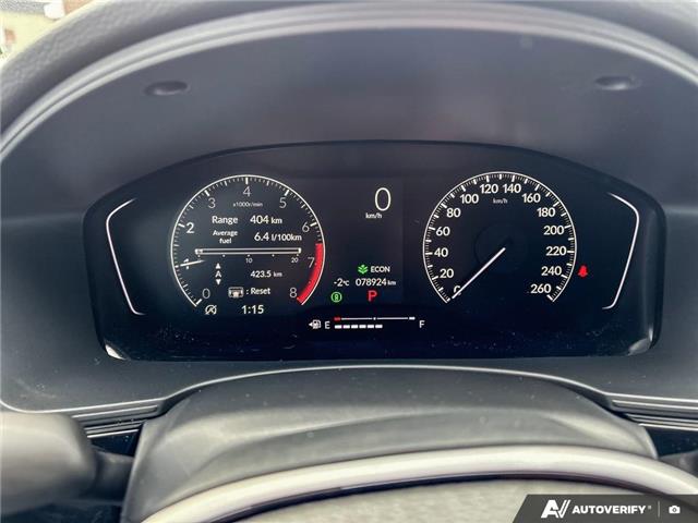 2023 Honda Civic Sport (Stk: P7316A) in Oakville - Image 14 of 28