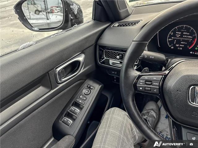 2023 Honda Civic Sport (Stk: P7316A) in Oakville - Image 16 of 28