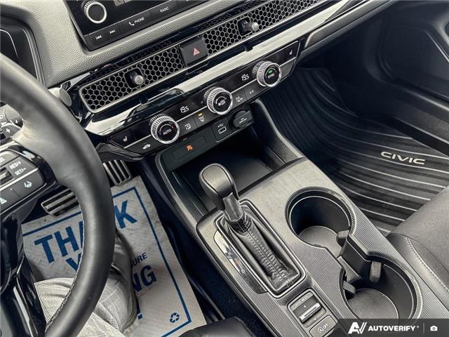 2023 Honda Civic Sport (Stk: P7316A) in Oakville - Image 17 of 28