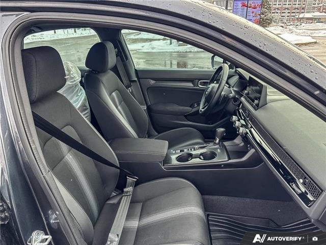 2023 Honda Civic Sport (Stk: P7316A) in Oakville - Image 21 of 28