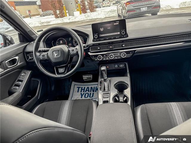 2023 Honda Civic Sport (Stk: P7316A) in Oakville - Image 23 of 28