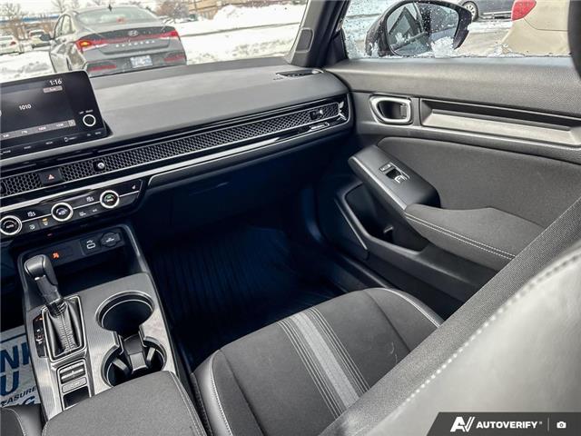 2023 Honda Civic Sport (Stk: P7316A) in Oakville - Image 24 of 28