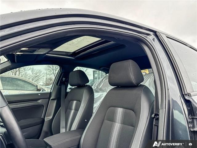 2023 Honda Civic Sport (Stk: P7316A) in Oakville - Image 26 of 28