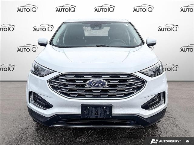 2022 Ford Edge SEL (Stk: P7342) in Oakville - Image 2 of 29