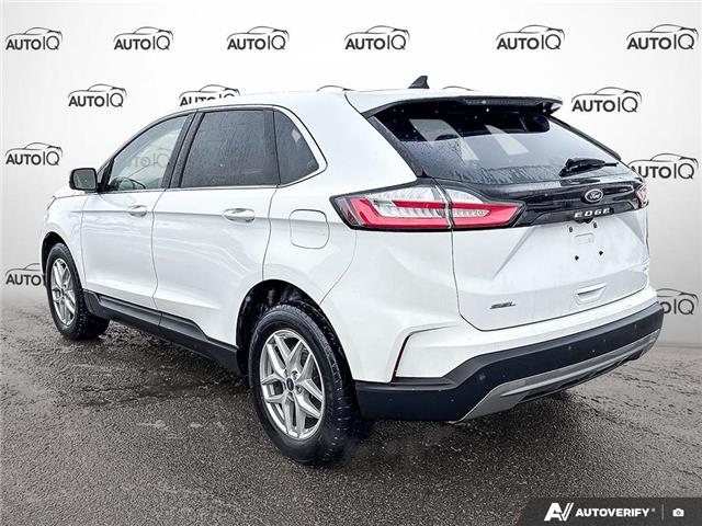2022 Ford Edge SEL (Stk: P7342) in Oakville - Image 4 of 29