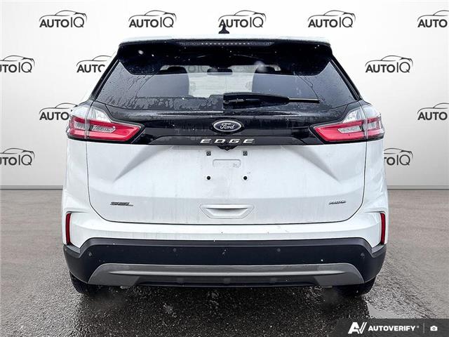 2022 Ford Edge SEL (Stk: P7342) in Oakville - Image 5 of 29