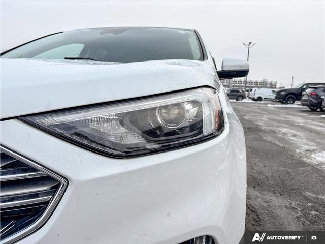 2022 Ford Edge SEL (Stk: P7342) in Oakville - Image 8 of 29