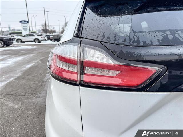 2022 Ford Edge SEL (Stk: P7342) in Oakville - Image 10 of 29