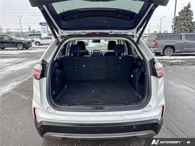 2022 Ford Edge SEL (Stk: P7342) in Oakville - Image 11 of 29