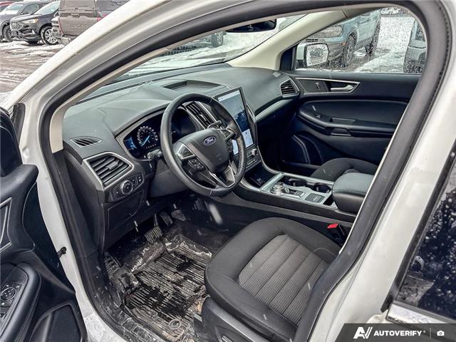 2022 Ford Edge SEL (Stk: P7342) in Oakville - Image 12 of 29