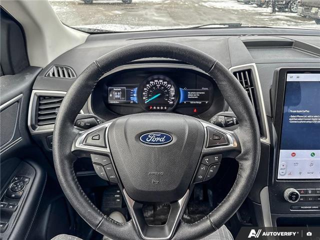 2022 Ford Edge SEL (Stk: P7342) in Oakville - Image 13 of 29