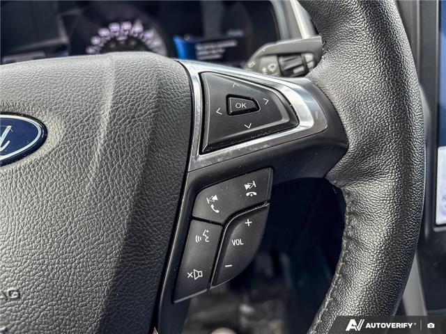 2022 Ford Edge SEL (Stk: P7342) in Oakville - Image 15 of 29