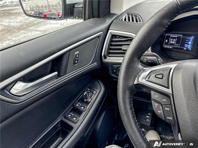 2022 Ford Edge SEL (Stk: P7342) in Oakville - Image 16 of 29