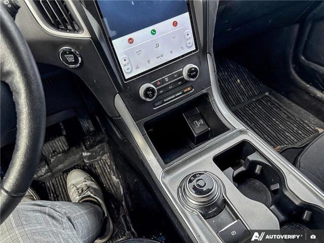 2022 Ford Edge SEL (Stk: P7342) in Oakville - Image 17 of 29