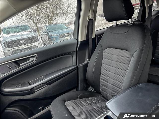 2022 Ford Edge SEL (Stk: P7342) in Oakville - Image 19 of 29