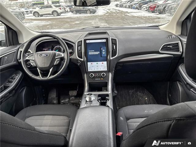 2022 Ford Edge SEL (Stk: P7342) in Oakville - Image 23 of 29