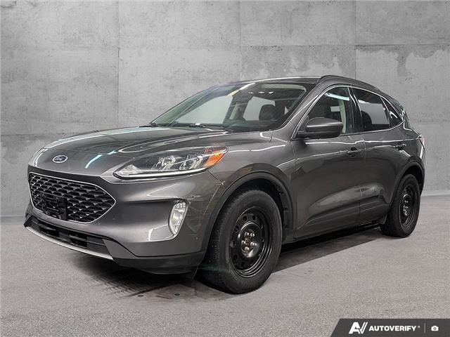 2021 Ford Escape SEL (Stk: 26T093A) in Williams Lake - Image 1 of 24