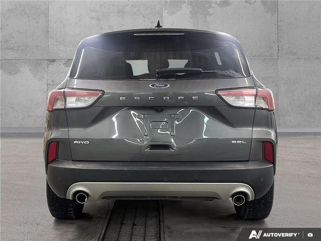 2021 Ford Escape SEL (Stk: 26T093A) in Williams Lake - Image 5 of 24